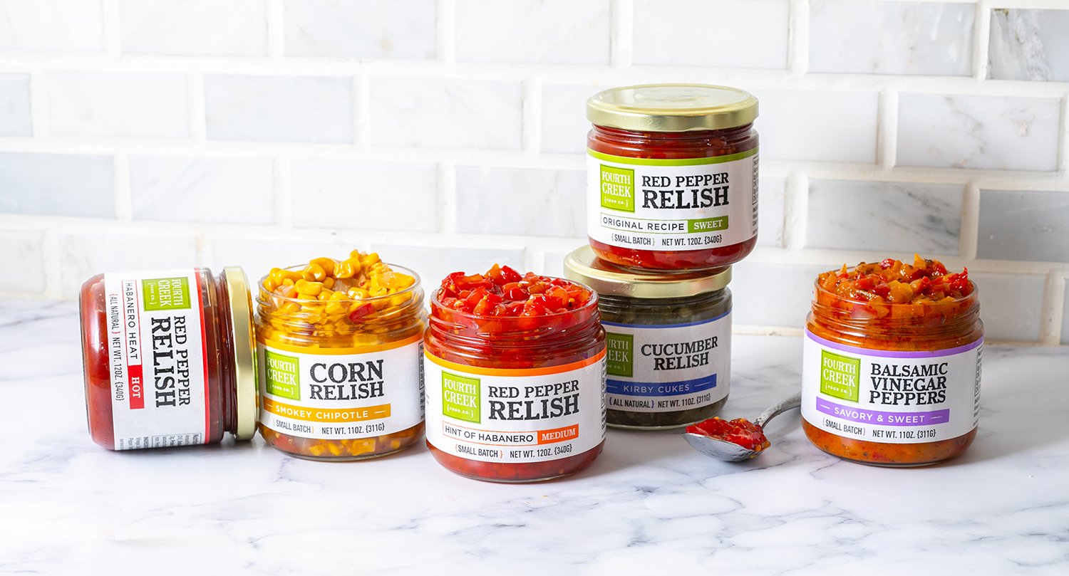 Get your grill on with Fourth Creek relish