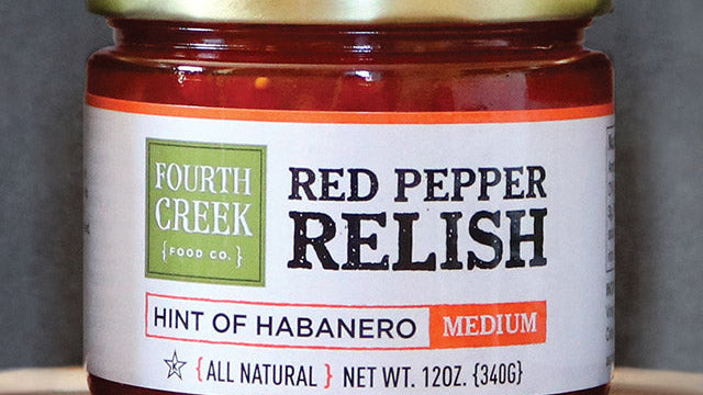 What’s Better than Sweet Red Pepper Relish?