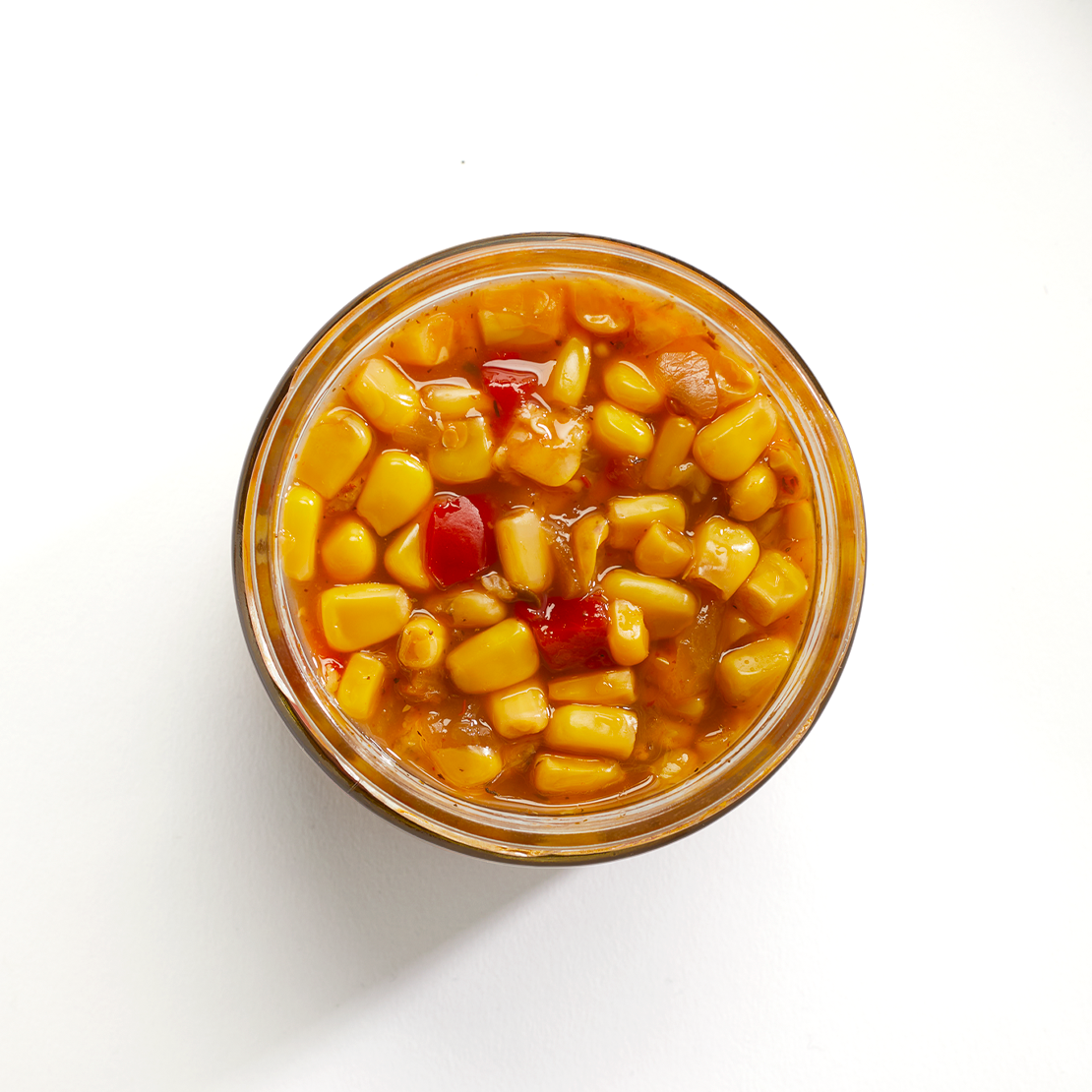 Smoky Chipotle Corn Relish