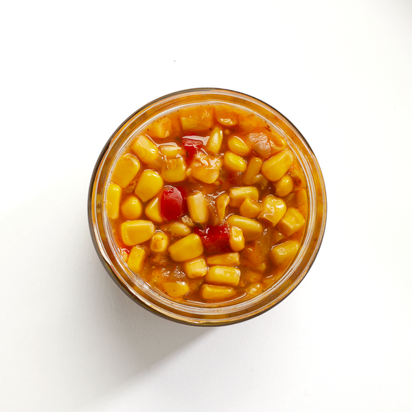 Smoky Chipotle Corn Relish