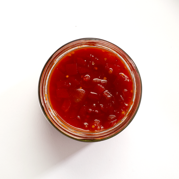 Habanero Kick Red Pepper Relish - Hot