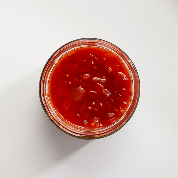 Habanero Kick Red Pepper Relish - Hot
