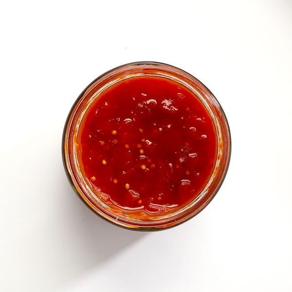 Hint of Heat Red Pepper Relish - Medium