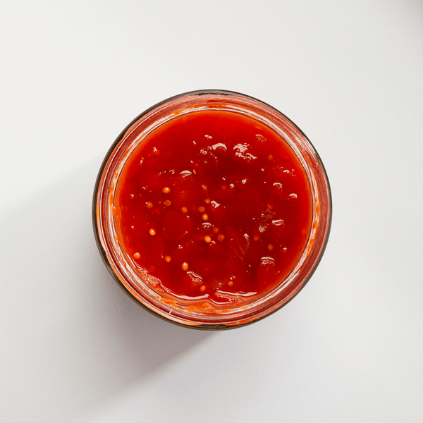 Hint of Heat Red Pepper Relish - Medium