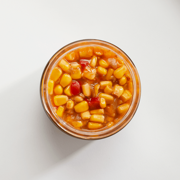 Smoky Chipotle Corn Relish