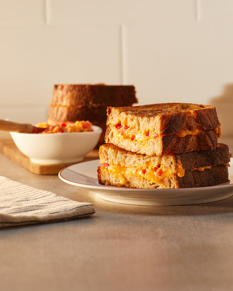Sweet Red Pepper Relish