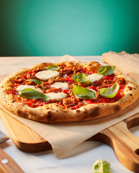 Sweet Red Pepper Relish