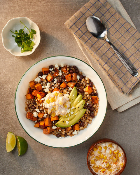 Smoky Chipotle Corn Relish