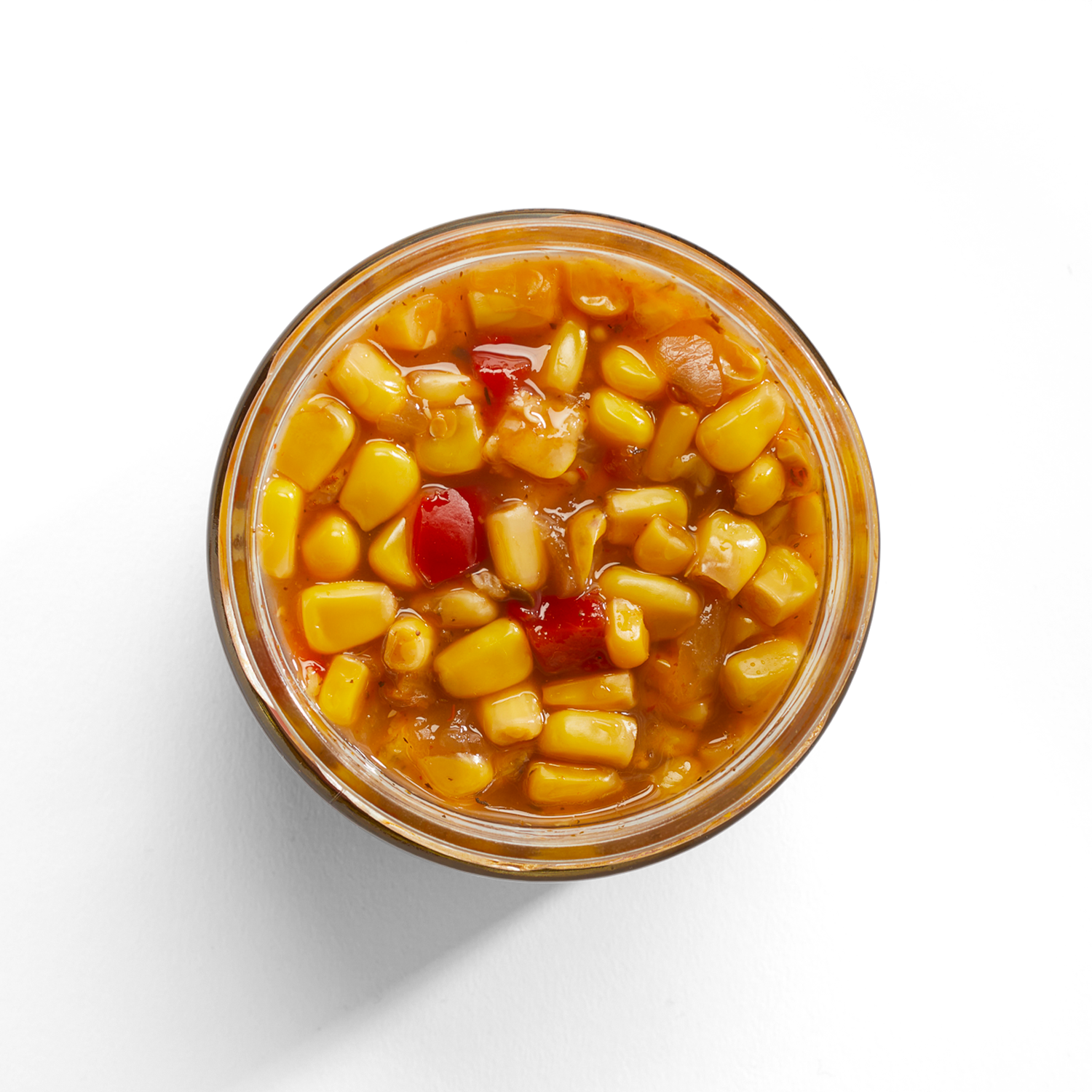 Smoky Chipotle Corn Relish