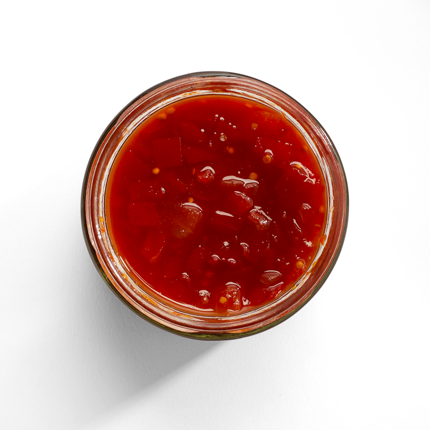 Habanero Kick Red Pepper Relish - Hot