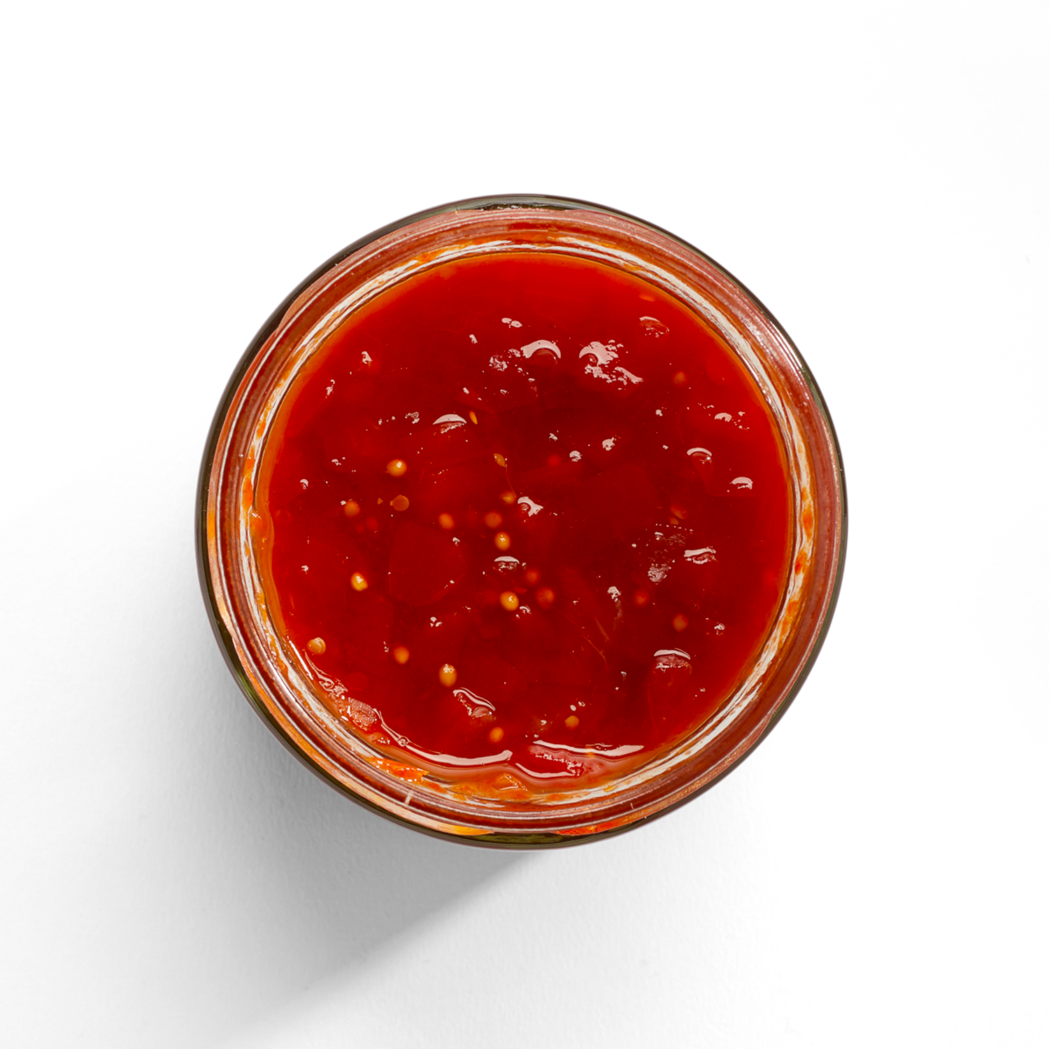 Hint of Heat Red Pepper Relish - Medium