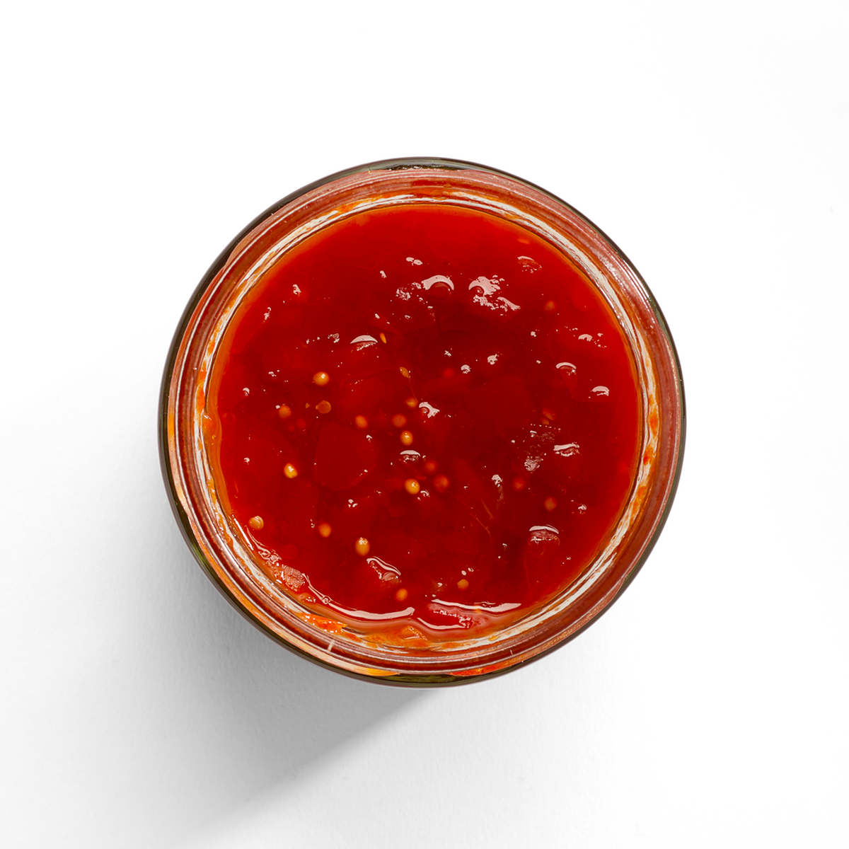 Hint of Heat Red Pepper Relish - Medium