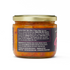 Balsamic Vinegar Pepper Relish jar, left side of label with nutrition facts and ingredients
