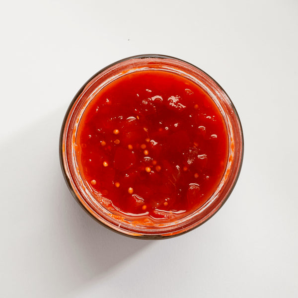 Hint of Heat Red Pepper Relish - Medium