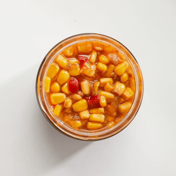 Smoky Chipotle Corn Relish