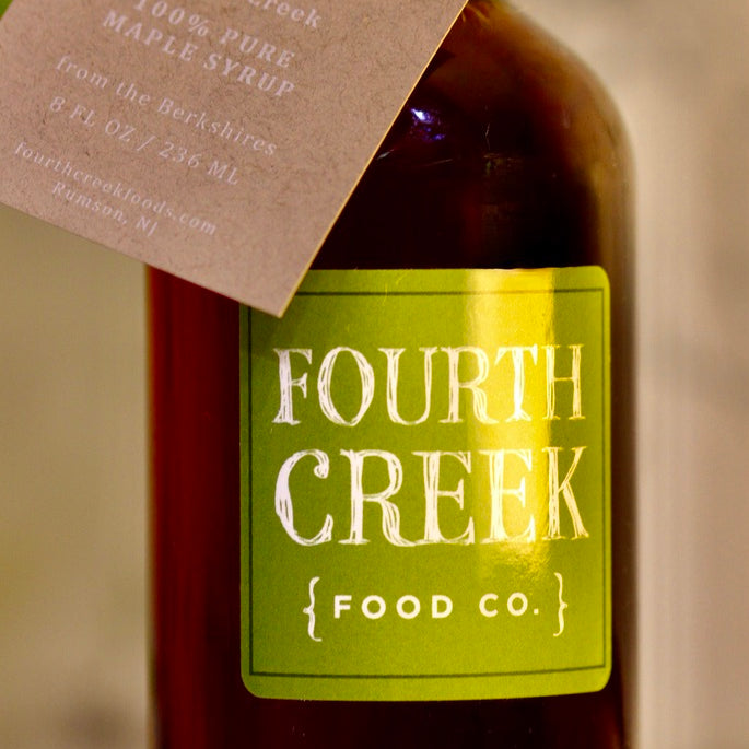 Maple Syrup, 8 oz