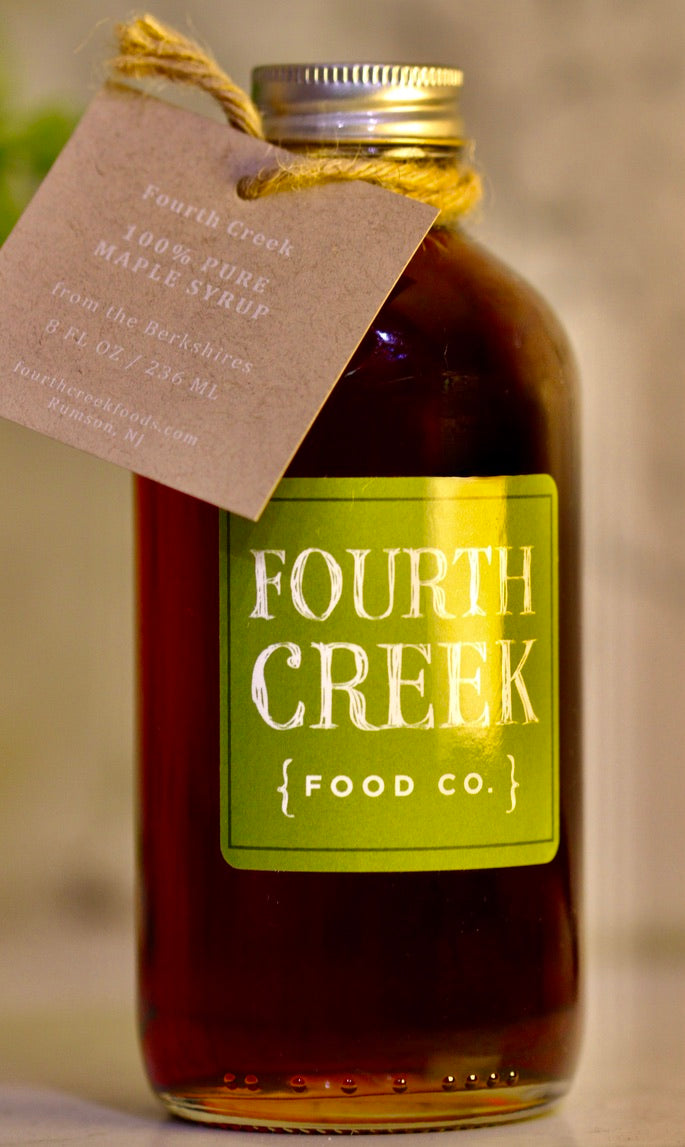 Maple Syrup, 8 oz