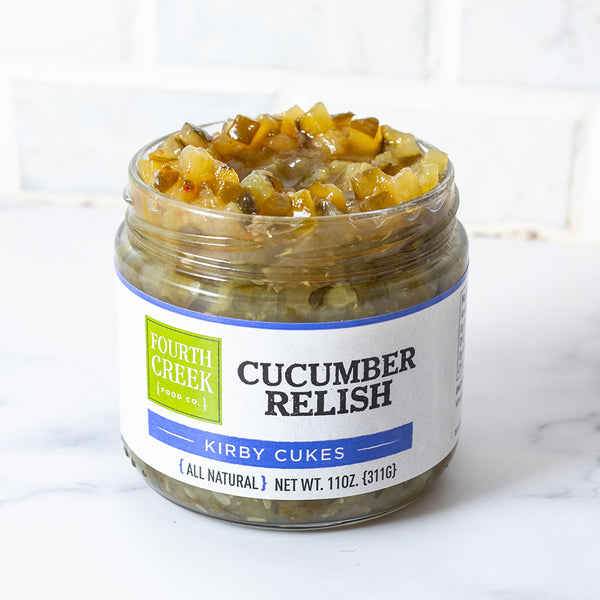Cucumber Relish