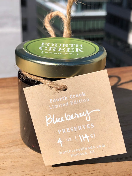 Blueberry Preserves 4oz