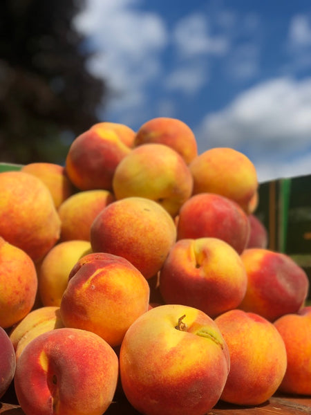 Ginger Peach Preserves 4oz